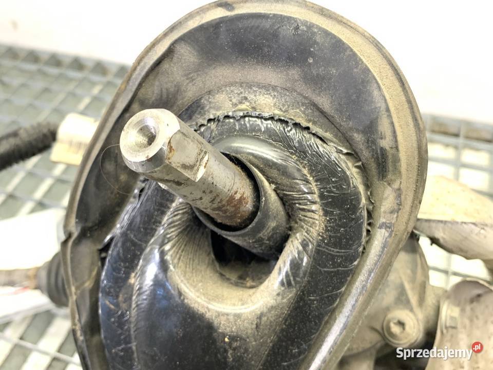 PRZEKŁADNIA KIEROWNICZA MAGLOWNICA FORD TRANSIT osobowe