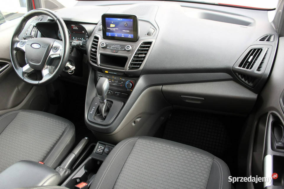 Ford Transit Connect Kamera L2 Automat SalonPL Rok produkcji 2021 Samochody osobowe sprzedam