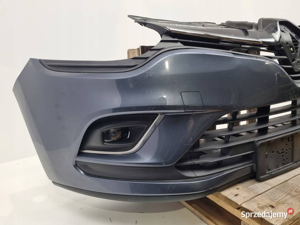 PRZEDNI ZDERZAK Renault Clio IV LIFT GT GTLine Chełm