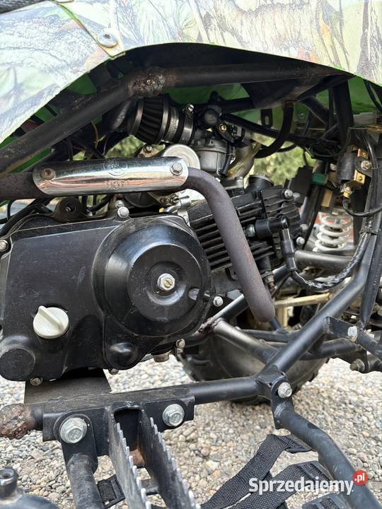 Quad 125 Niemcza