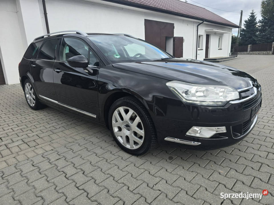 Citroen C5 16 Hdi Kutno