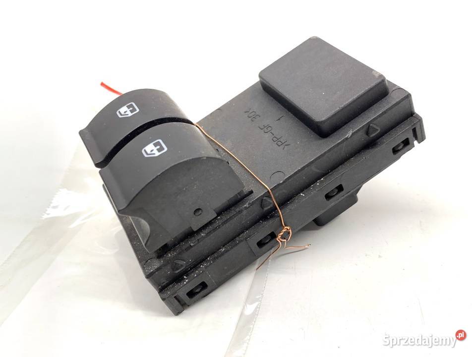 PRZEŁĄCZNIK SZYB FIAT GRANDE PUNTO Hatchback osobowe Mechanizmy opuszczania szyb