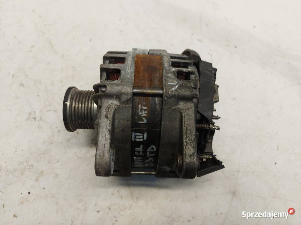 Renault Master III LIFT alternator sprawny oryg
