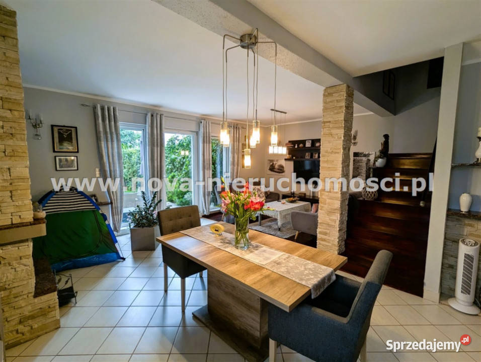sprzedaży domu szeregowego Rybnik 200m2 śląskie sprzedam