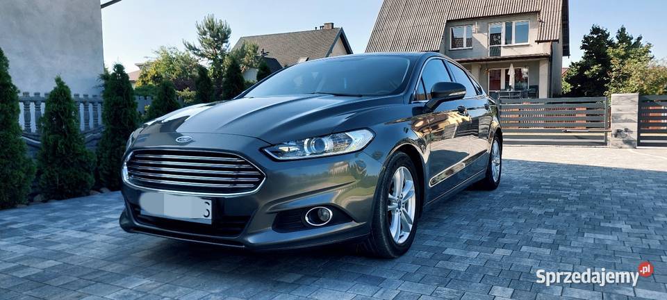 Sprzedam Ford Mondeo mk5 20 TDCI 150 wielkopolskie Turek