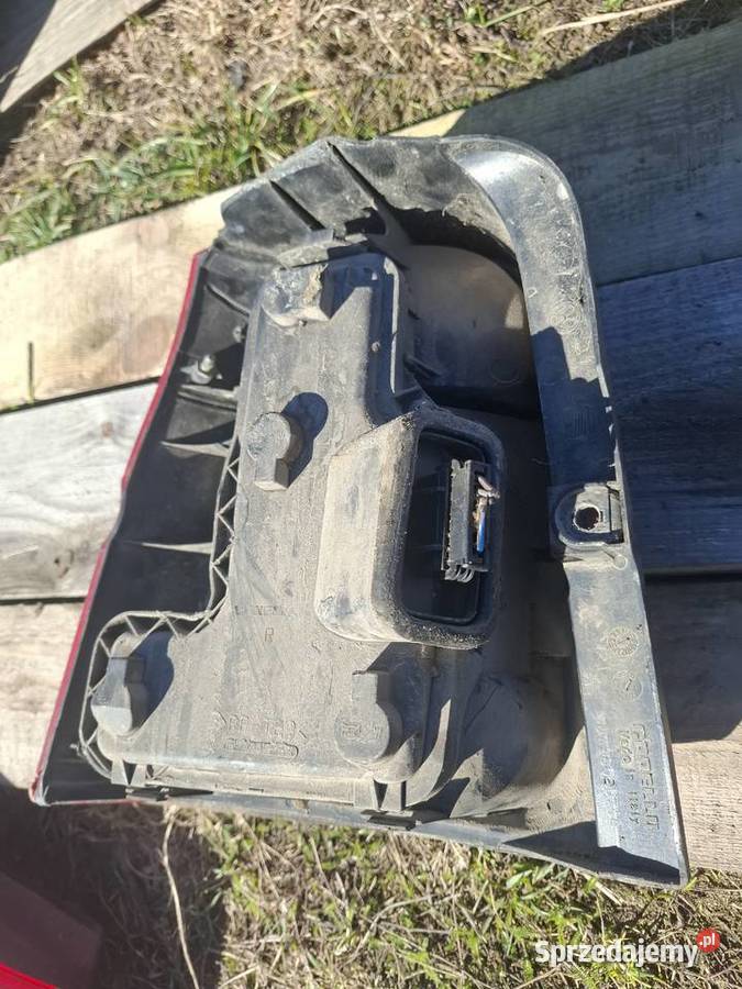 Lampa Prawa Tył Volkswagen Lupo osobowe Wisznice sprzedam