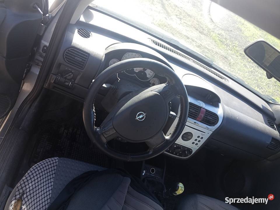 Opel corsa podkarpackie