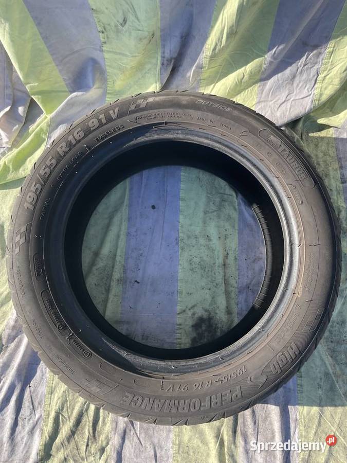 Opony Taurus 16 55 Samochodowe Gdańsk