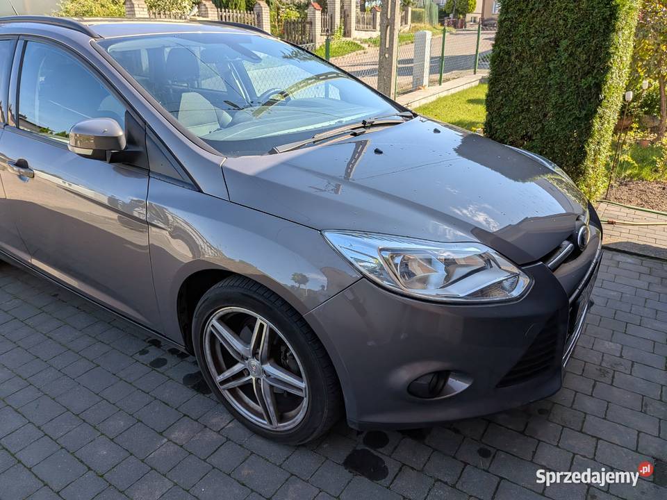 Ford focus mk3 pomorskie Kościerzyna