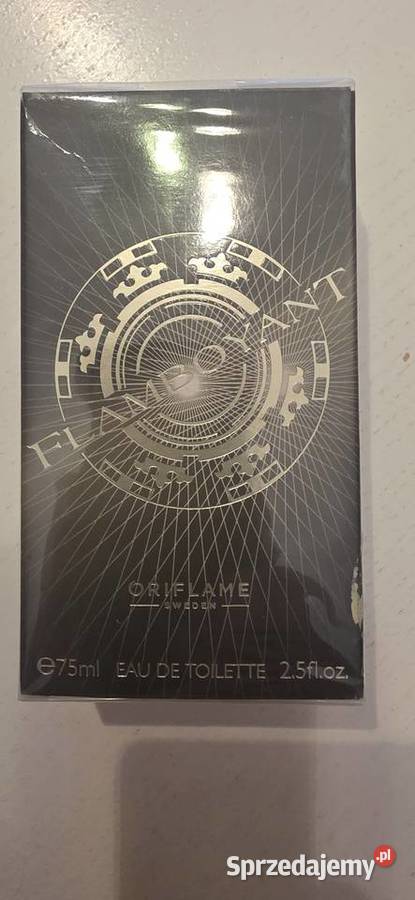 Woda toaletowa Oriflame flamboyant Jaworzno sprzedam