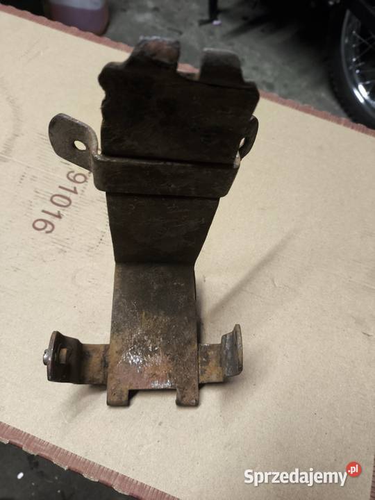 Podstawa akumulatora mocowanie uchwyt wsk wfm podkarpackie Lutoryż sprzedam