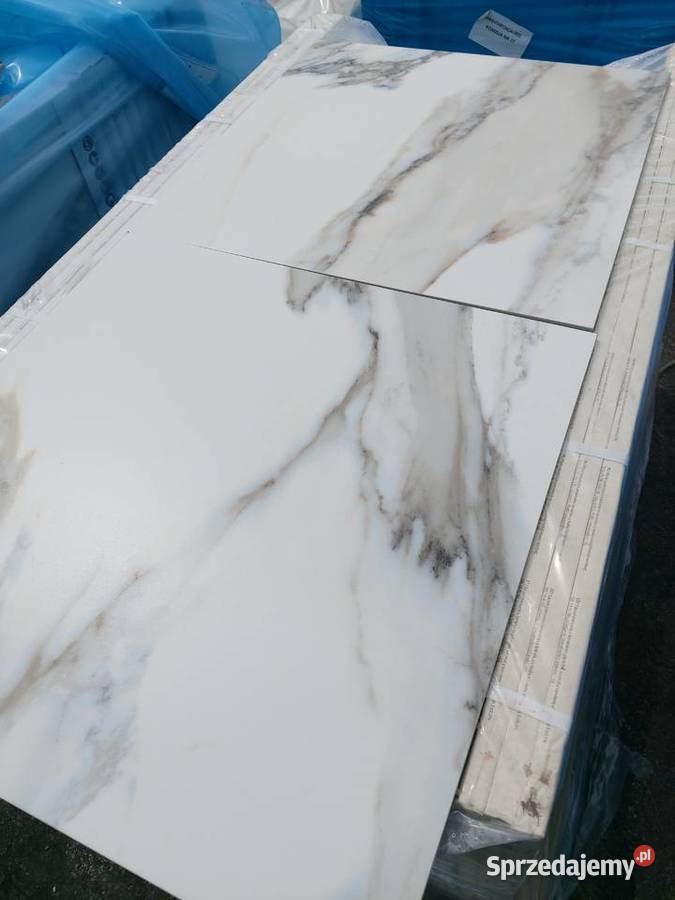 Płytki łazienkowe gat1 60x60 Calacatta gold Radom