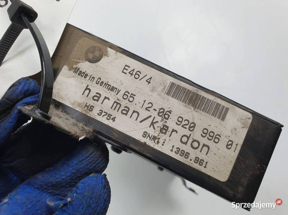 MODUŁ BMW E46 92099601 Lipno