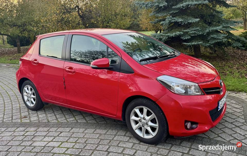 Toyota Yaris komputer pokładowy łódzkie Pabianice