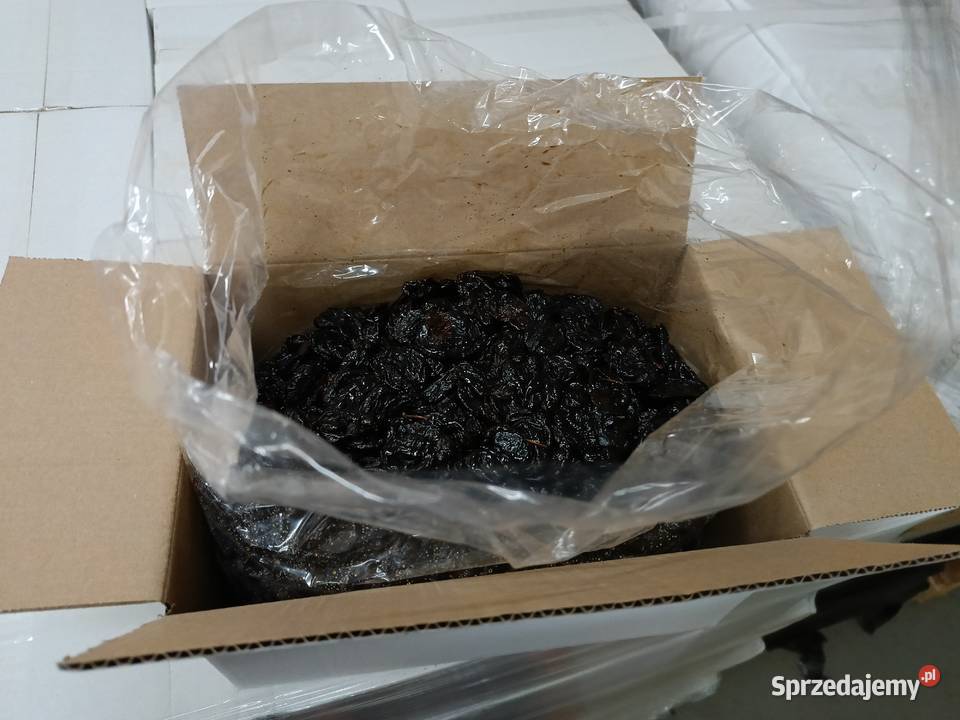 Śliwki suszone Brzeziny