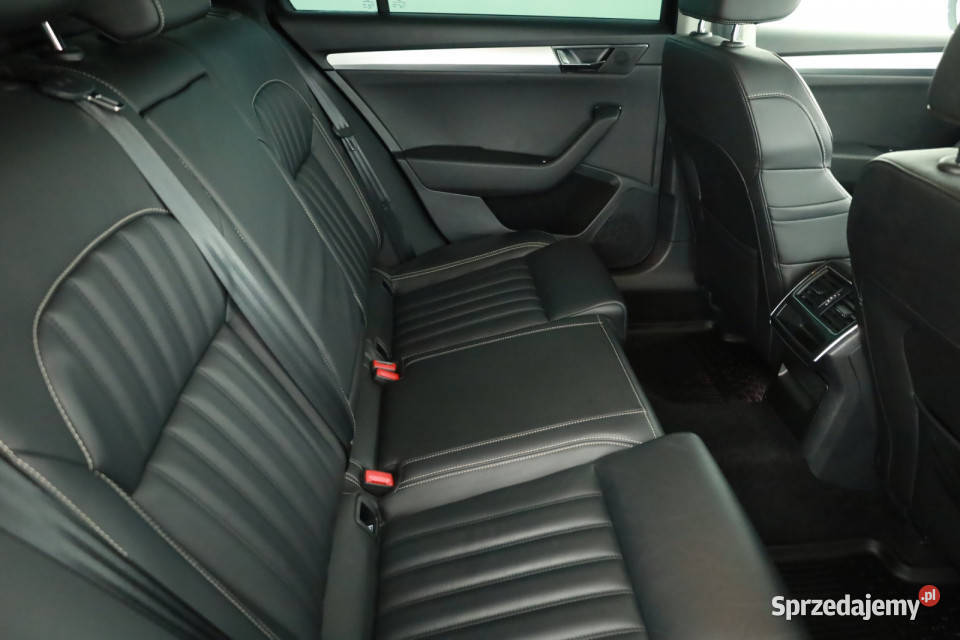 Skoda Superb 20 TDI elektryczne szyby Piaseczno sprzedam