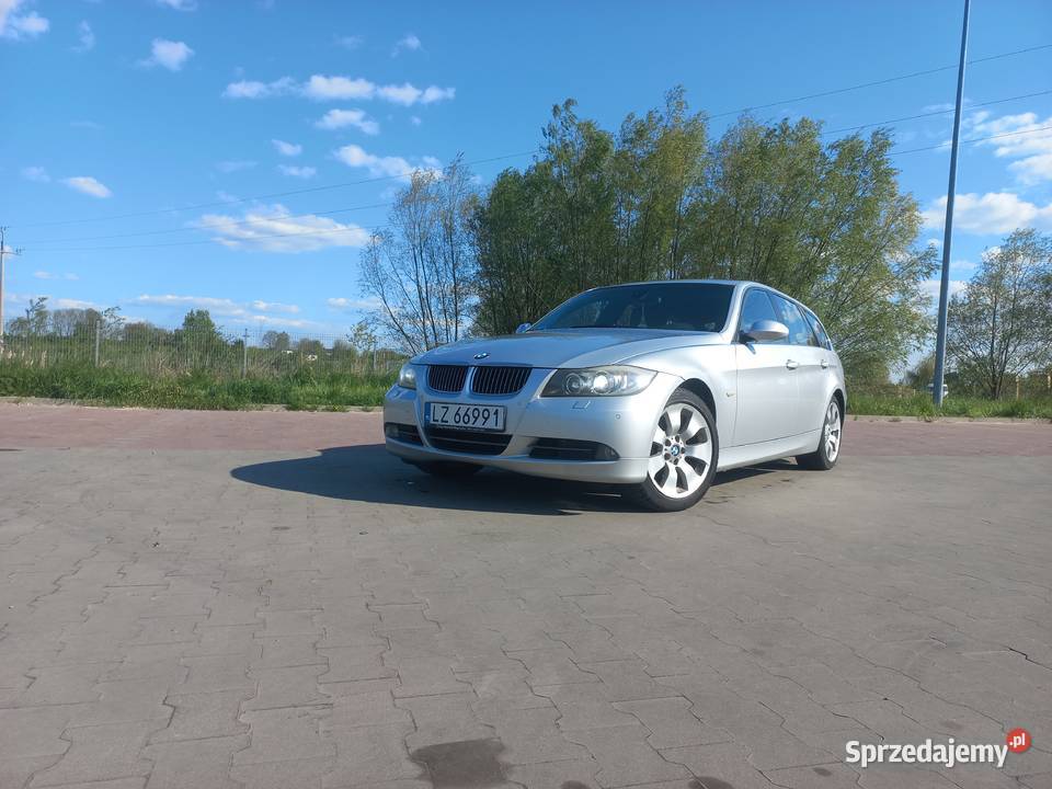 Bmw e91 330d Steniatyn-Kolonia