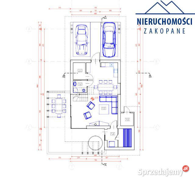 Sprzedam dom wolnostojący Zakopane 140m2 Sprzedaż małopolskie