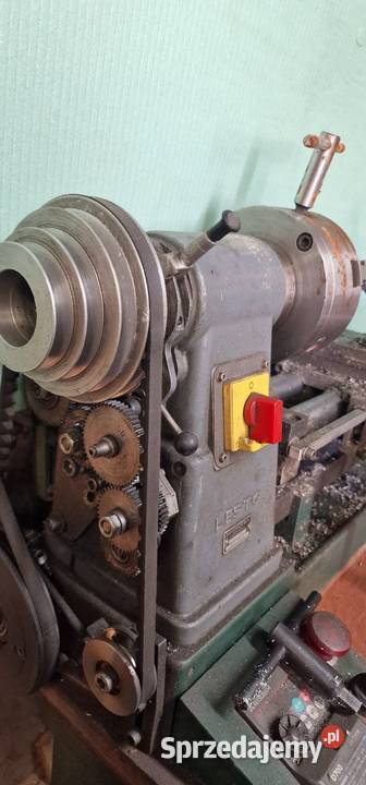 Tokarka Lesto kujawsko-pomorskie