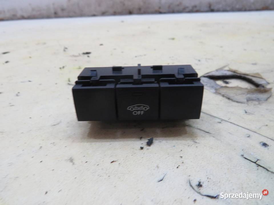 PRZYCISK PRZYCISKI ALARMU PEUGEOT 308 T9