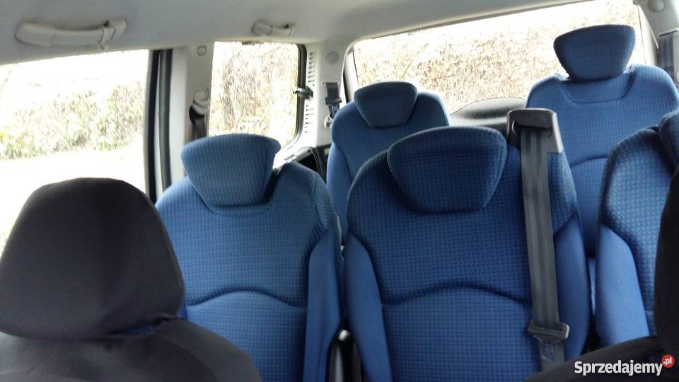 Fiat Ulysse 7osobowy 115KM