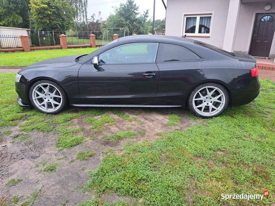 Audi A5 S5 RS5 30 TFSI lift 2012 Quatrro Coupe Rawicz