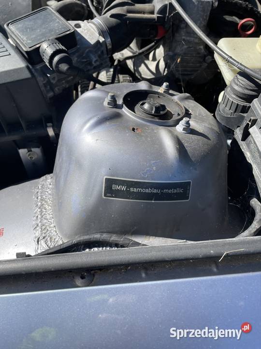 Bmw e36 coup Modlikowice