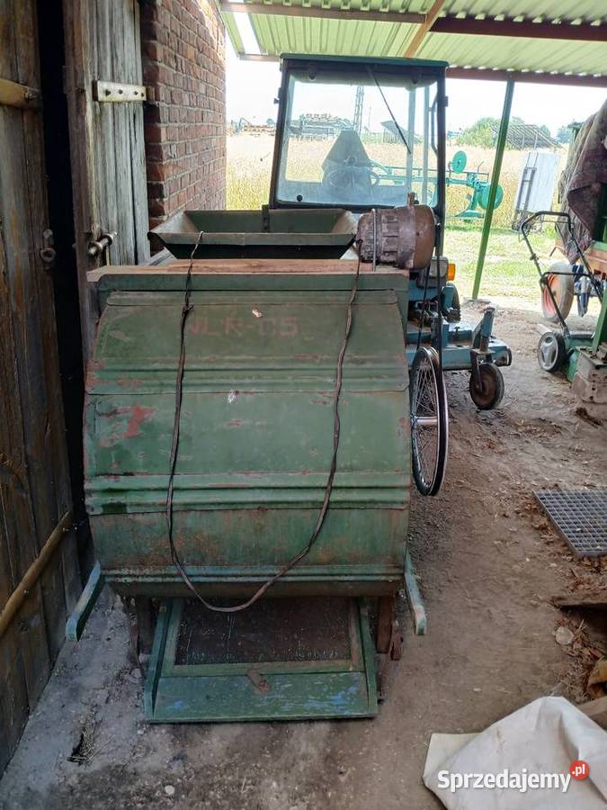 Wialnia fabryczna Rolnictwo Michów