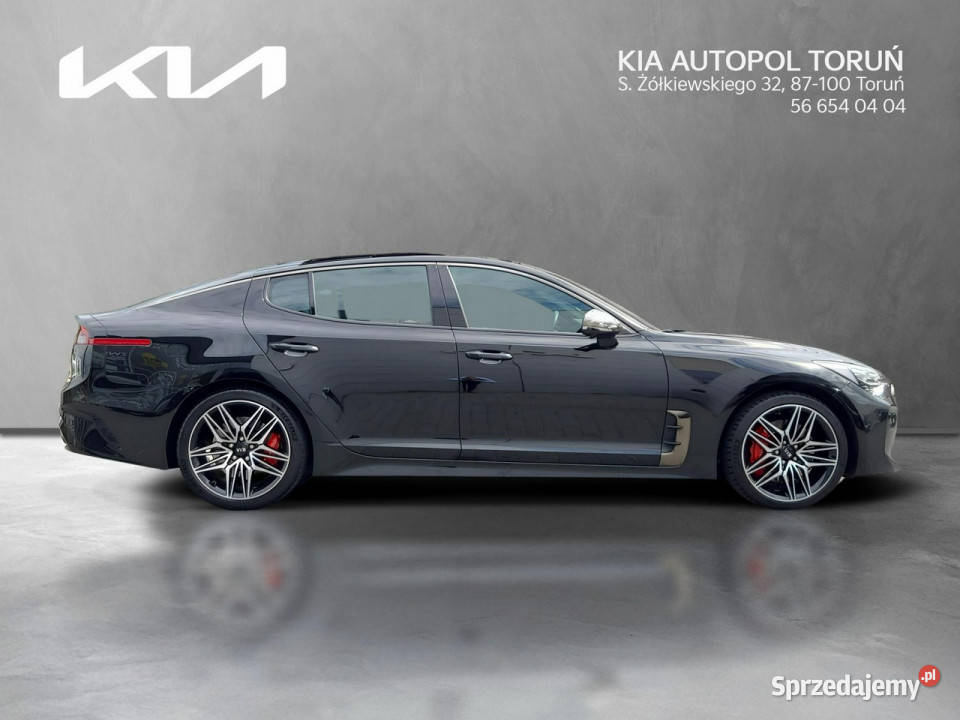 Kia Stinger PoliftStinger 33 Twin Turbo 366 sprzedam