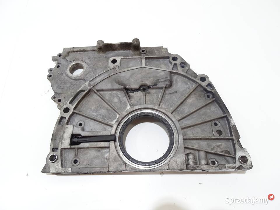 POKRYWA OBUDOWA ROZRZĄDU BMW E60 E61 OE 7797488