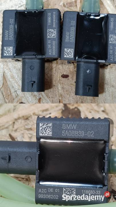 BMW X3 G01 X4 G02 G20 G21 G22 G42 CZUJNIK Pleszew