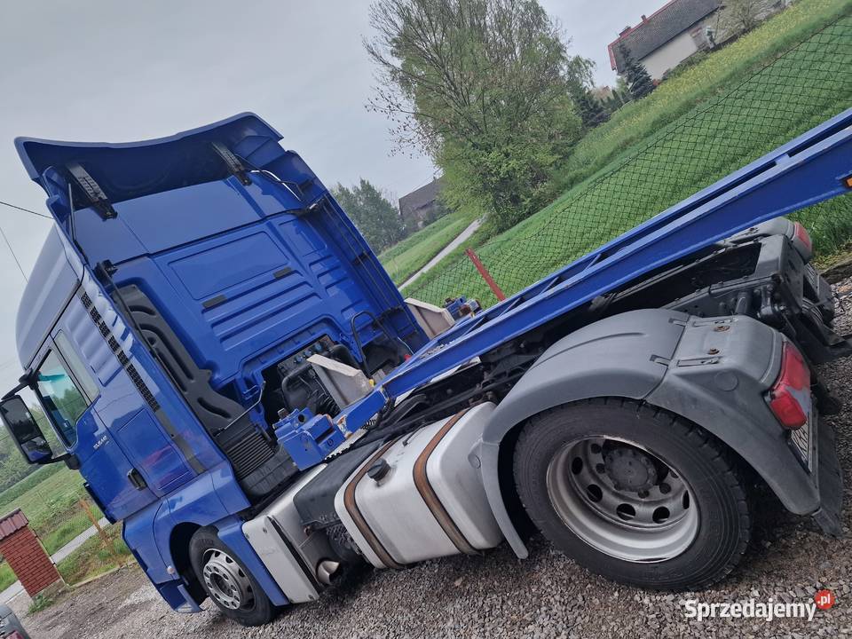 Man Tgx 440 Euro 5 2013R
