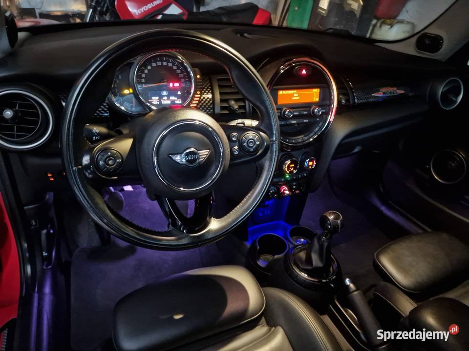 Mini S56 20 Turbo 2015r John Works nieuszkodzony lubuskie