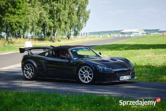 Opel Speedster 20 turbo sprzedam