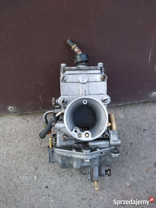 Orginalny GAŹNIK MIKUNI Witowo