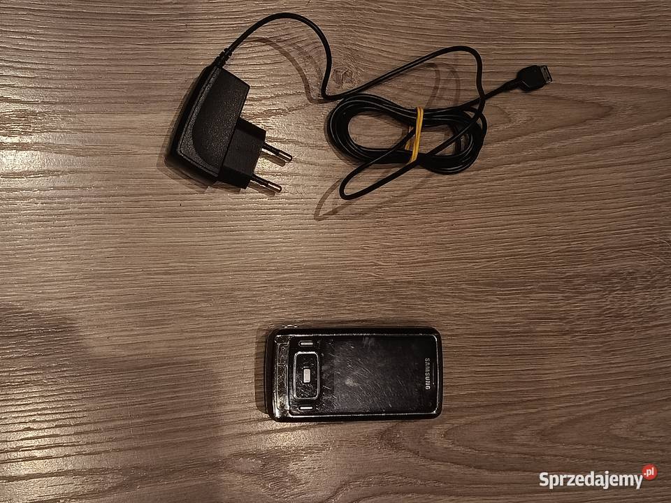 Samsung SGHG800 Warszawa