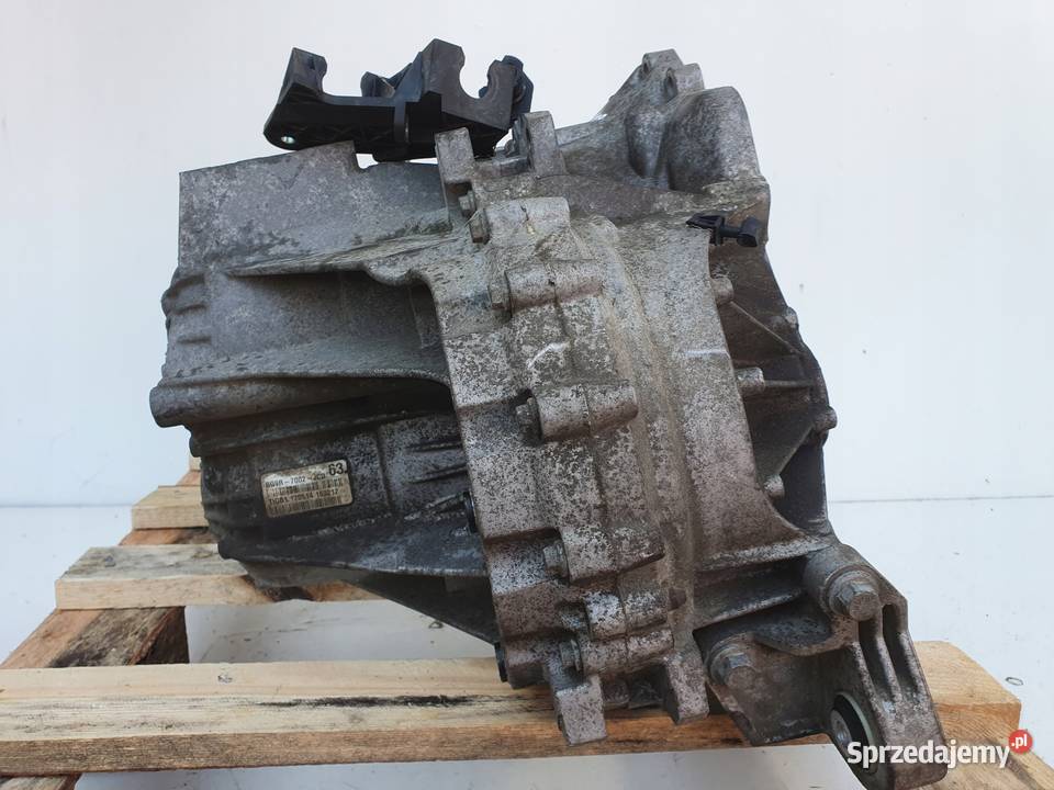 Volvo S60 II V60 16 D2 SKRZYNIA BIEGÓW manualna Janów sprzedam