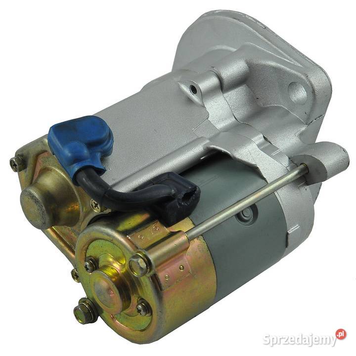 Rozrusznik 9T 12V Iseki Tajęcina