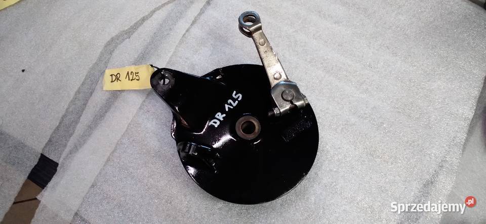 Szczękotrzymacz Suzuki DR 125