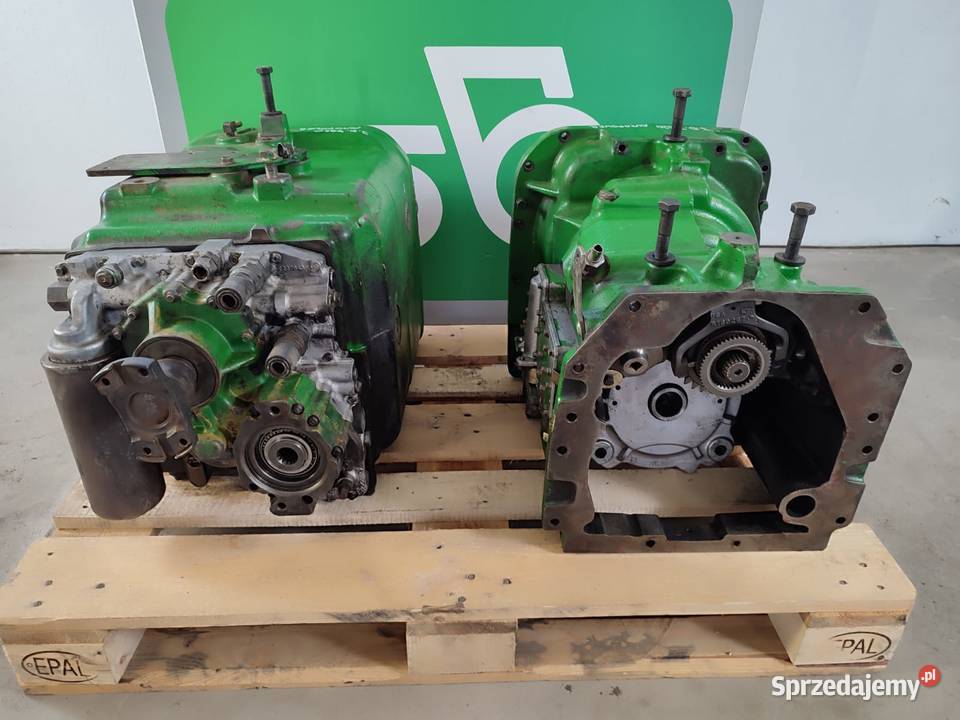 Skrzynia biegów R200698 AUTOPOWER JOHN DEERE Wilkowo