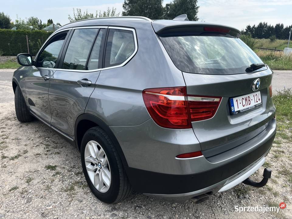 4x4 Automat Navi Serwis Zamiana isofix lubelskie Zamość