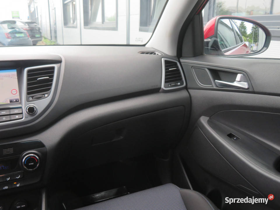 Hyundai Tucson 16 GDI czujnik zmierzchu Katowice sprzedam