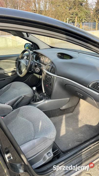 Citroen C5 16 HDI Łódź