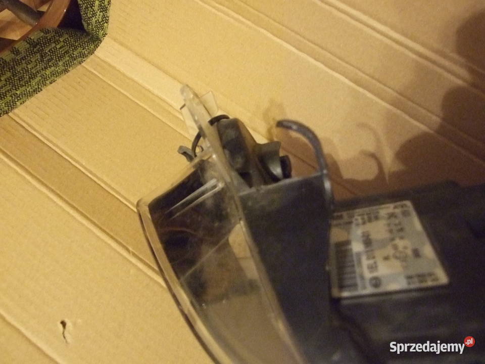 Lampa Opel Insignia lift lewa 13409894LH Białystok