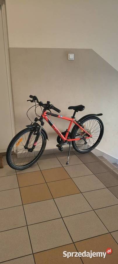 Rower Btwin koła 24 cale Wrocław