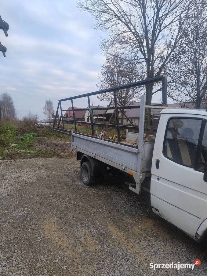 Ford transit wywrotka diesel Parczew sprzedam