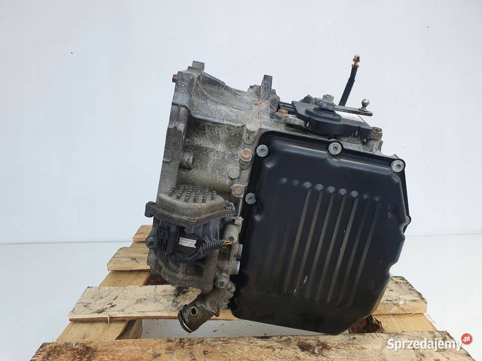 Volvo V70 III 20 D D5 SKRZYNIA BIEGÓW TF80SD Skrzynie biegów manualne Rudka