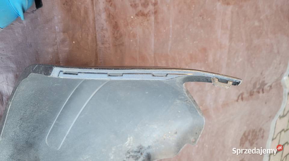 TOYOTA YARIS II LIFT ZDERZAK TYLNY TYL 4392 Ruda Śląska sprzedam