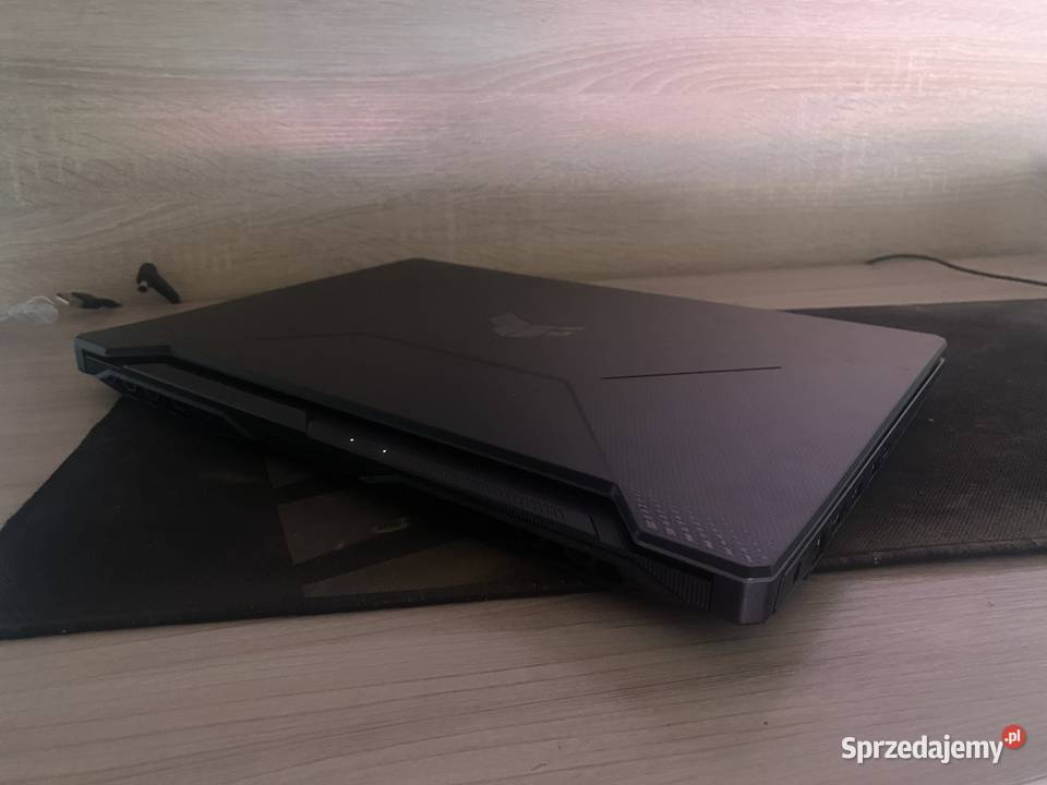 Laptop Asus tuf gaming a15 opolskie Dalachów