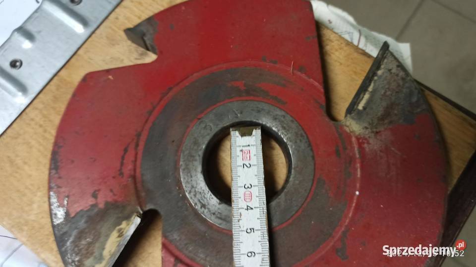 frez do drewna do płycin faba baboszewo hm spiek Kłodawa